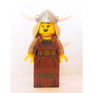 LEGO Viking Kobieta Minifigurka