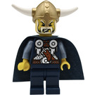 LEGO Vikings Blue Chess King Minifigure