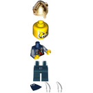LEGO Vikings Minifigur