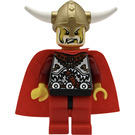LEGO Vikings Red Chess King Minifigure