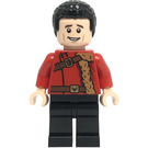 LEGO Viktor Krum Minifigur