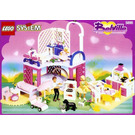 LEGO Villa Belville Set 5895