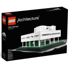 LEGO Villa Savoye Set 21014 Packaging