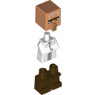 LEGO Villager minifiguur