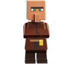 LEGO Villager with Pouch Minifigure