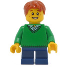 LEGO Villy Thomsen Truck Child Figurine