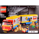 LEGO Villy Thomsen Truck Set 4000008