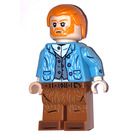 LEGO Vincent van Gogh Figurine
