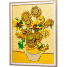 LEGO Vincent van Gogh – Sunflowers Set 31215