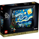 LEGO Vincent van Gogh - The Starry Night Set 21333 Packaging