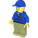 LEGO Vinny Folson Minifigur