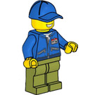 LEGO Vinny Folson Minifigure