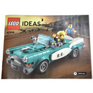 LEGO Vintage Car 40448 Ohjeet