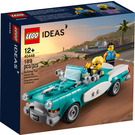 LEGO Vintage Car Set 40448 Packaging