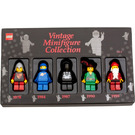 LEGO Vintage Minifigure Collection Vol. 4 Set 852753