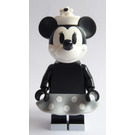 LEGO Vintage Minnie миша Мініфігурка