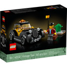 LEGO Vintage Taxi Set 40532 Packaging