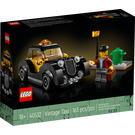 LEGO Vintage Taxi 40532 Packaging