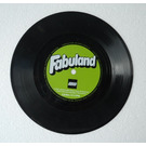 LEGO Vinyl Record - Fabuland