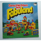 LEGO Vinyl Record - Geschichten aus Fabuland (German) (6484009)