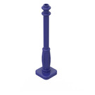 LEGO Violet Lamp Post 2 x 2 x 7 with 6 Base Grooves (2039)