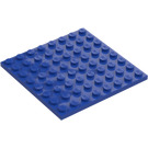 LEGO Paars (violet) Plaat 8 x 8 (41539 / 42534)