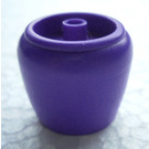 LEGO Violet Scala Flower Pot (33008)