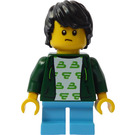 LEGO Violin Kid Minifigur