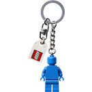 LEGO VIP Bleu Clé Chaîne (854090)