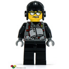LEGO Viper with Binoculars Minifigure