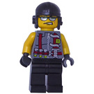 LEGO Viper with Knife Minifigure