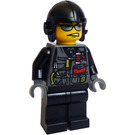LEGO Viper with Tool Vest Minifigure