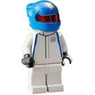 LEGO Visa Cash App VCARB 01 Driver Minifigure
