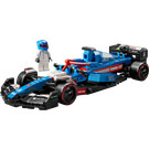 LEGO Visa Cash App VCARB 01 F1 Race Car Set 77246