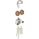 LEGO Vitruvius (Bianco Gambe) Minifigure