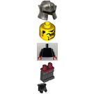LEGO Vladek's Dark Fortress Shadow Knight Minifigure