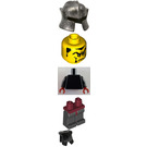 LEGO Vladek's Dark Fortress Shadow Ritter Minifigur