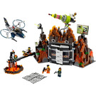 LEGO Volcano Base Set 8637