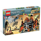 LEGO Volcano Base 8637 Verpackung