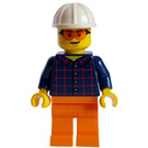 LEGO Volcano Expert Minifigure