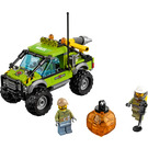 LEGO Volcano Exploration Truck 60121