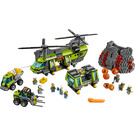 LEGO Volcano Heavy-Lift Helicopter 60125