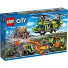 LEGO Volcano Heavy-Lift Helicopter Set 60125 Packaging