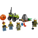 LEGO Volcano Starter Set 60120