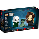 LEGO Voldemort, Nagini & Bellatrix Set 40496 Packaging