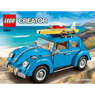 LEGO Volkswagen Beetle 10252 Instructies