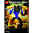 LEGO VOLTIX 6283 Instructies