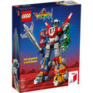 LEGO Voltron Set 21311 Packaging