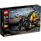 LEGO Volvo Concept Wheel Loader ZEUX Set 42081 Packaging