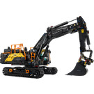 LEGO Volvo EC500 Hybrid Excavator 42215
